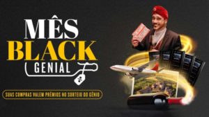 Black Friday Evino
