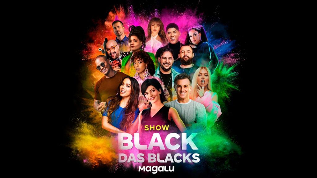 Black Friday Magalu