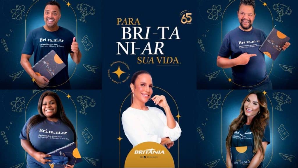 Britânia Escola Britaniar