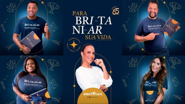Britânia Escola Britaniar