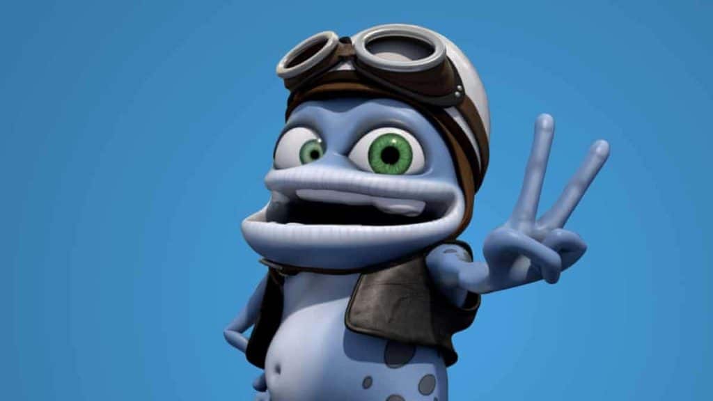 Crazy Frog