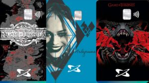 Credicard se une à Warner Bros e HBO Max para oferecer cartões temáticos