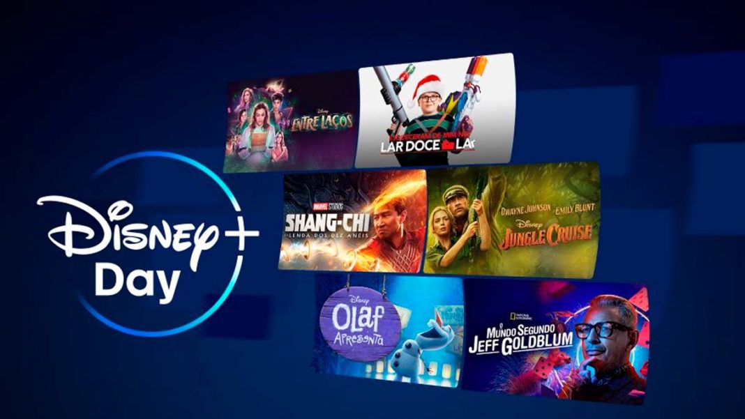 Crescimento Disney+
