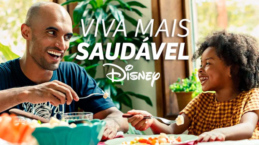 Disney Viva Mais Saudável