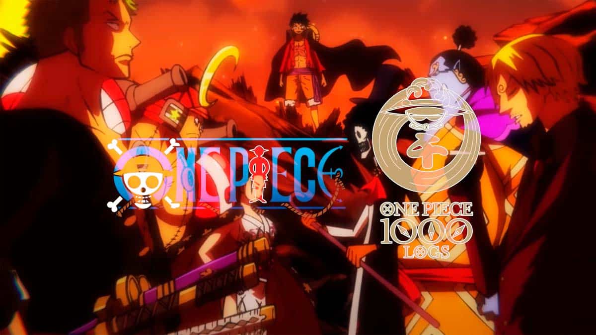 Crunchyroll anuncia que episódio 1000 de One Piece terá exibição