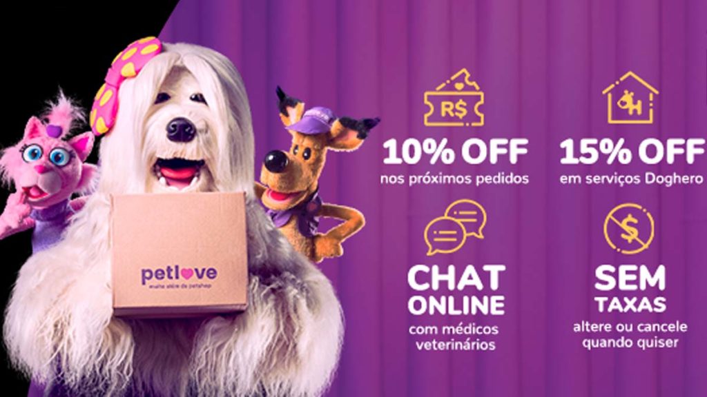 Desconto Petlove