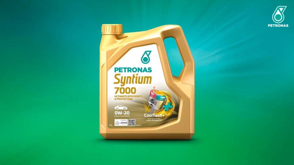 Petronas Syntium