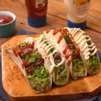 Rap10 cria página de receitas em parceria com Hellman's