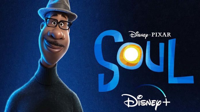 Soul, disponível no Disney+