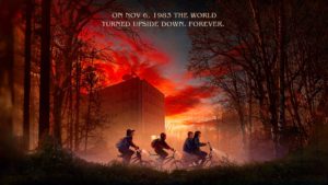 Stranger Things Day