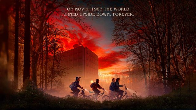 Stranger Things Day