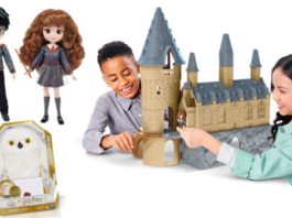 Sunny Brinquedos anuncia produtos inspirados em Harry Potter
