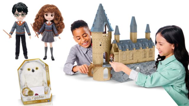 Sunny Brinquedos anuncia produtos inspirados em Harry Potter