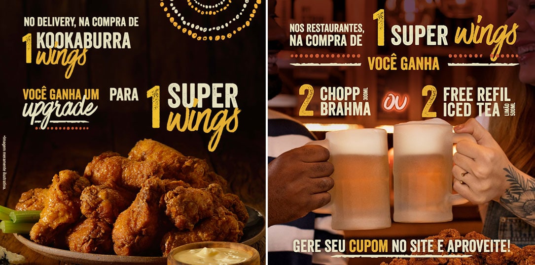 Outback Lan A Promo Es De Black Friday Gkpb Geek Publicit Rio