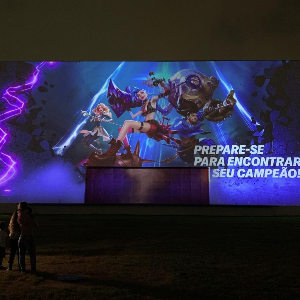 Sentinelas da Luz: Riot Games lança o primeiro evento multiplataforma