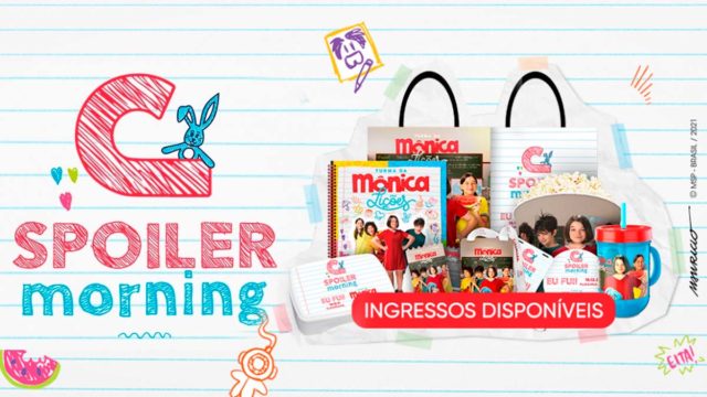 Cinemark Turma da Mônica