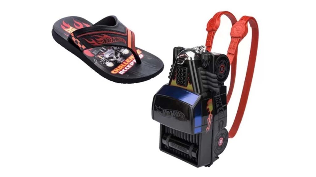 Grendene Hot Wheels