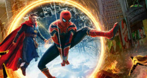 Filmes do Homem-Aranha disparam no streaming após lançamento de Sem Volta Para Casa