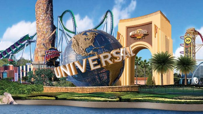 Kinoplex pode levar você e três amigos para Universal Orlando Resort