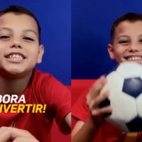 Nescau cria campanha com garoto Bruninho para incentivar um esporte mais respeitoso