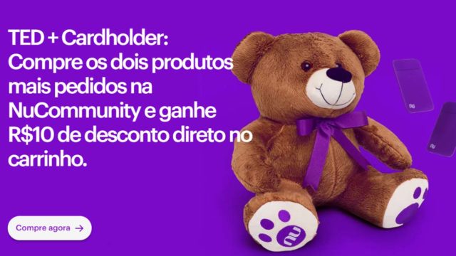 Lojinha Nubank