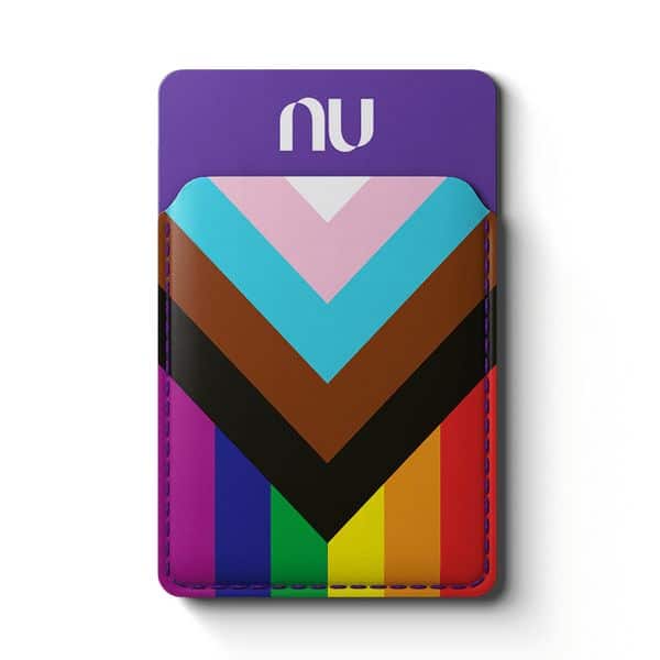 Lojinha Nubank - Cardholder Pride
