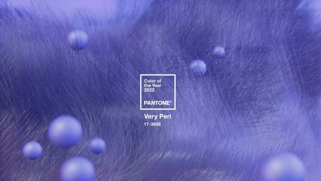 Pantone Very Peri