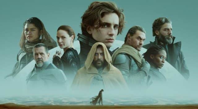 Confira o Top 10 filmes e séries mais assistidos em novembro