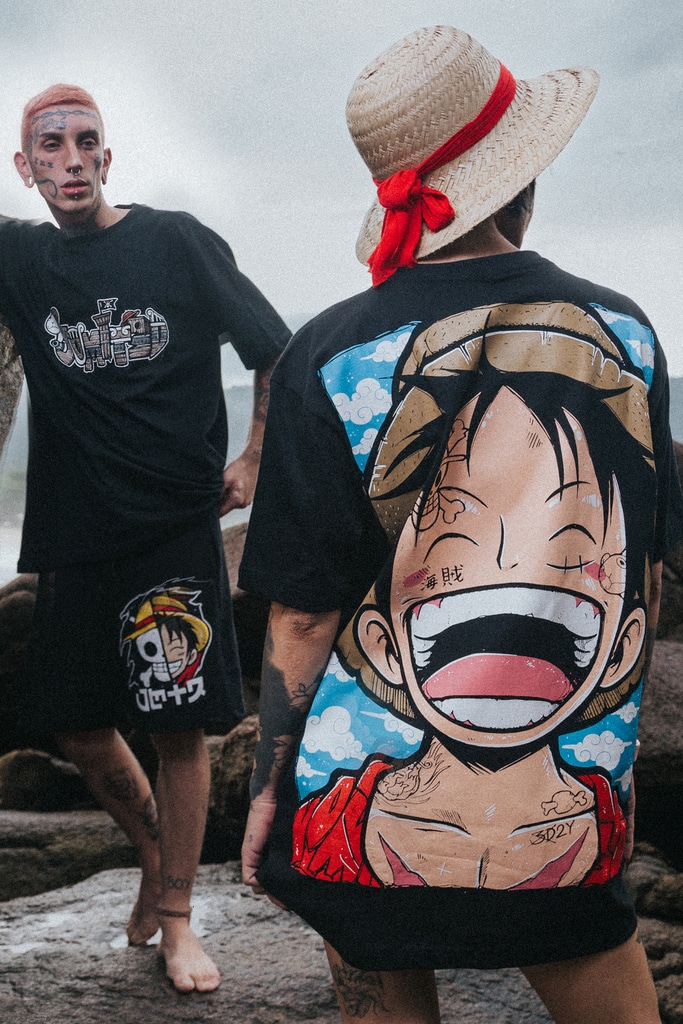 Vans lança sua primeira coleção de One Piece - GKPB - Geek Publicitário