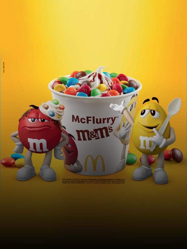 Mcdonalds Lança Megaflurry E Novo Sabor Mandms Gkpb Geek Publicitário