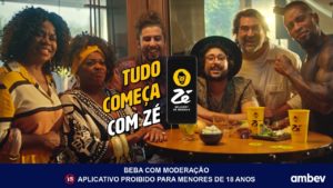Zé Delivery Amigo Zécreto