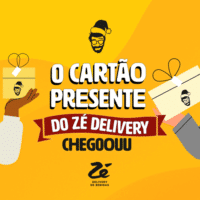 Zé Delivery lança vale-presente
