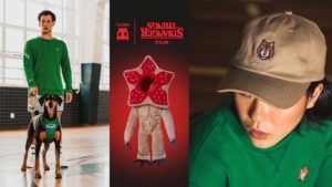 Zee.Dog x Stranger Things