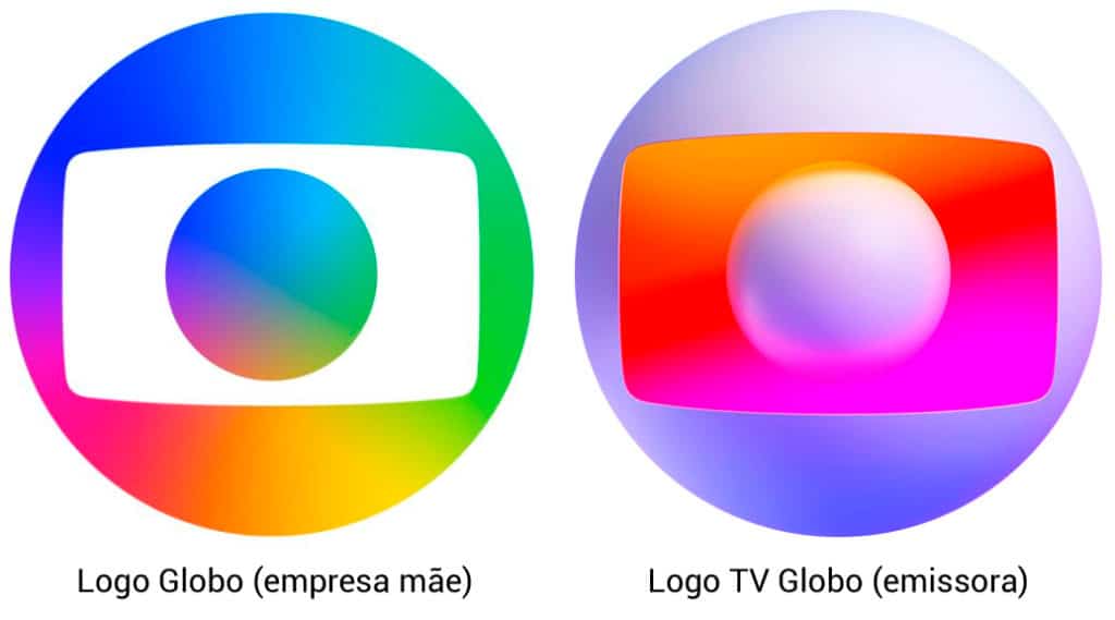 TV Globo apresenta novo logo e nova identidade visual - GKPB
