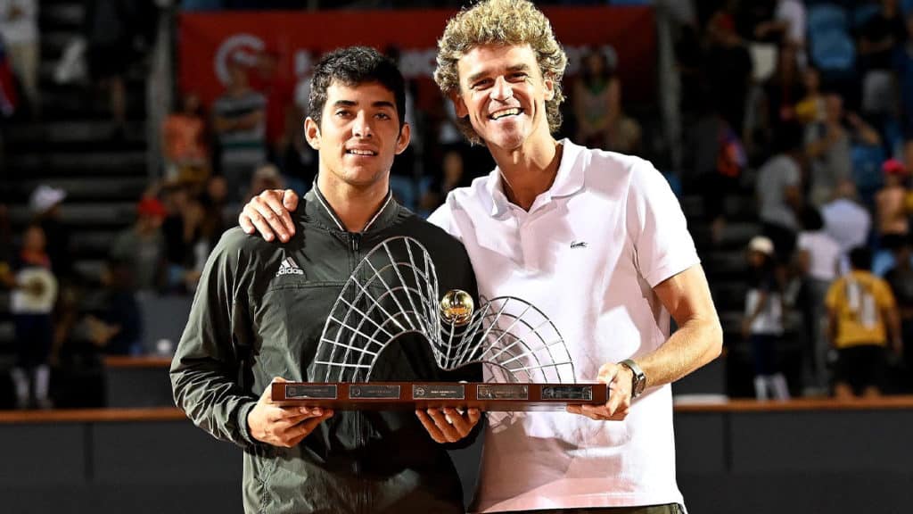 Rio Open de 2020, evento que a Melitta estará presente neste ano.