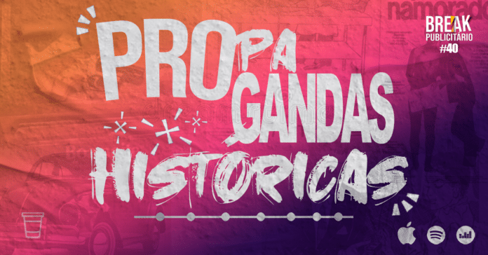 Propagandas Históricas | Break Publicitário #40