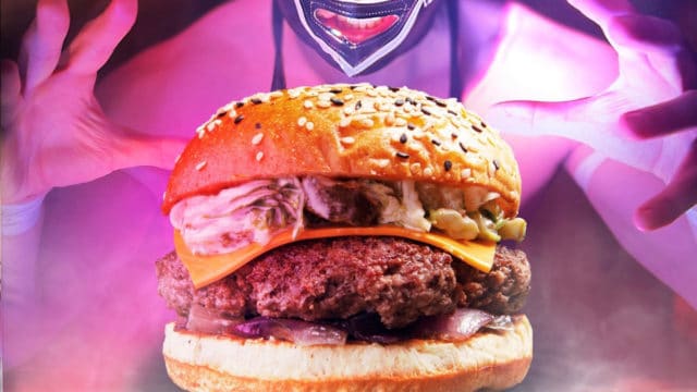 A foto apresenta o novo Biggie B do Bullguer.