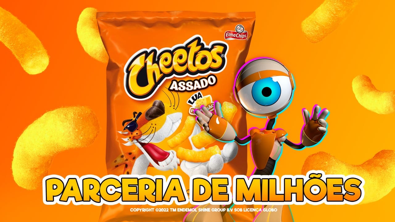 Cheetos Bola volta a ser vendido em todo o Brasil - GKPB - Geek