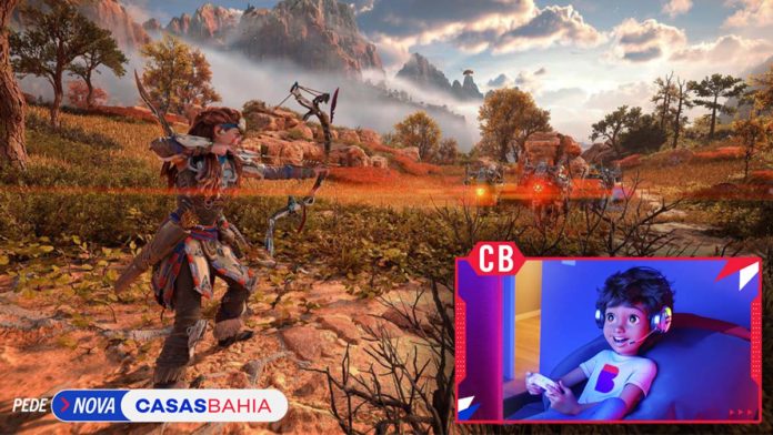 Casas Bahia lança CB como primeiro personagem streamer gamer do metaverso