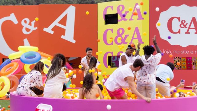 Após inserção no BBB 22, C&A alcança marco de quase 100 mil interações em uma semana