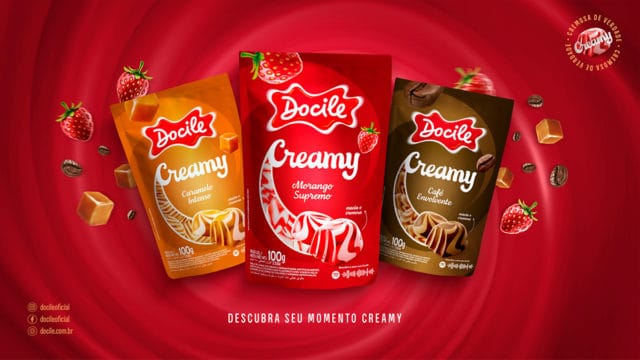 Docile Creamy