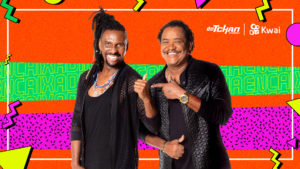 É O Tchan lança música e desafio com exclusividade no Kwai