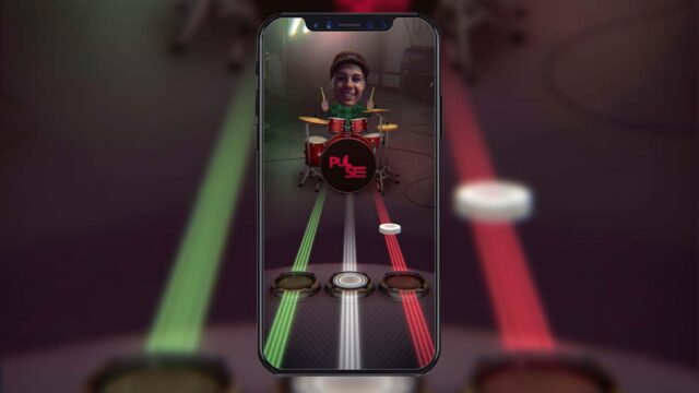 Fiat Pulse ganha filtro ao estilo Guitar Hero no Instagram