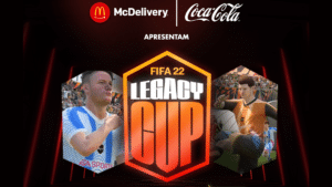 McDonald's apresenta a maior competição de FIFA da América Latina