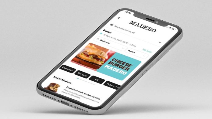 Grupo Madero lança app com marketplace de suas três marcas