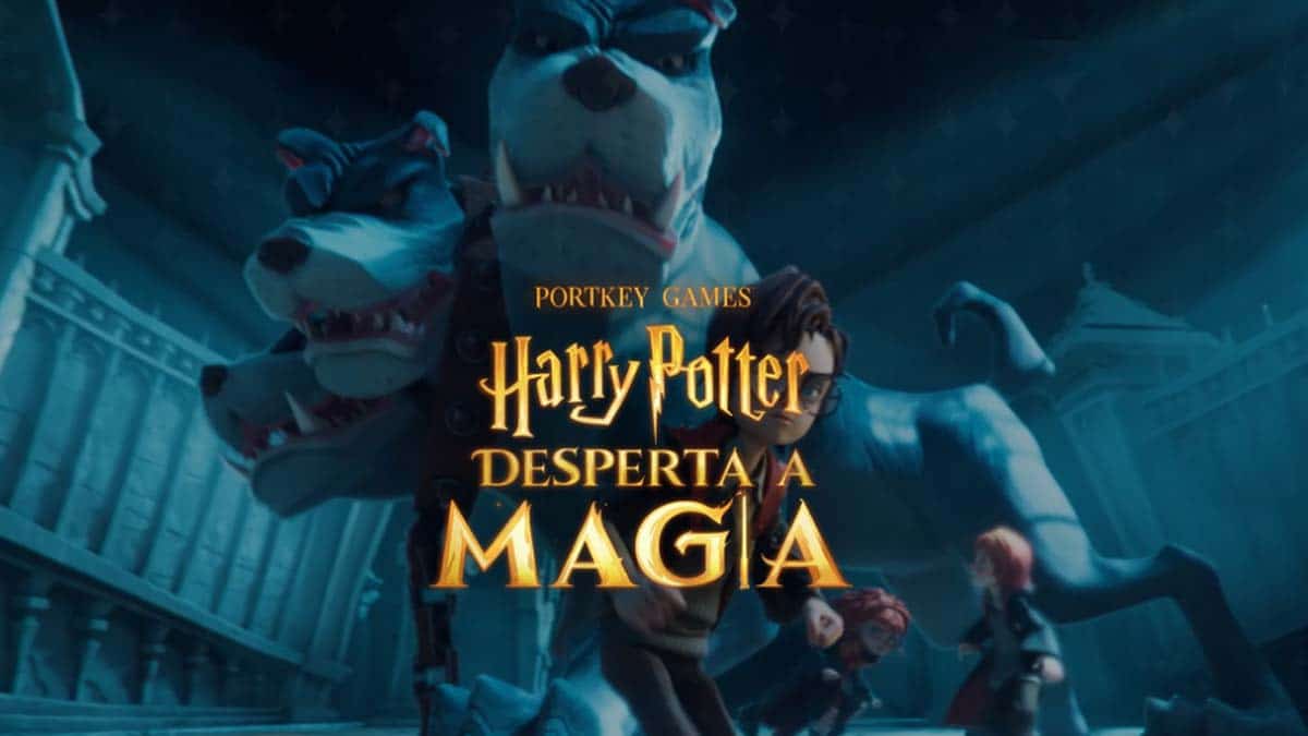 Hogwarts Legacy chegará no Natal de 2022