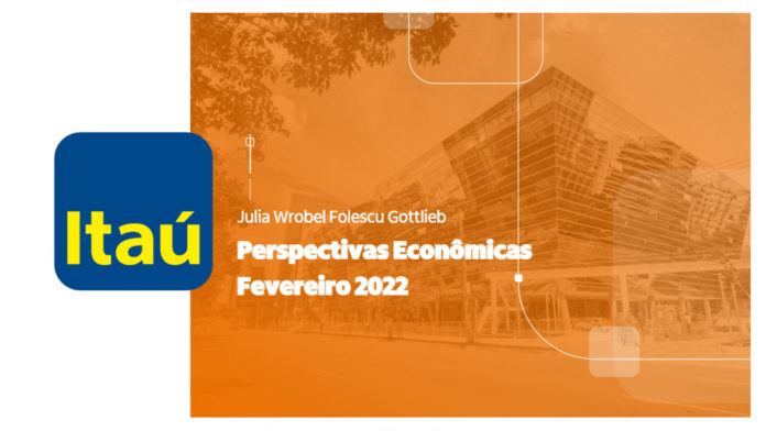 Itaú apresenta perspectivas econômicas para 2022