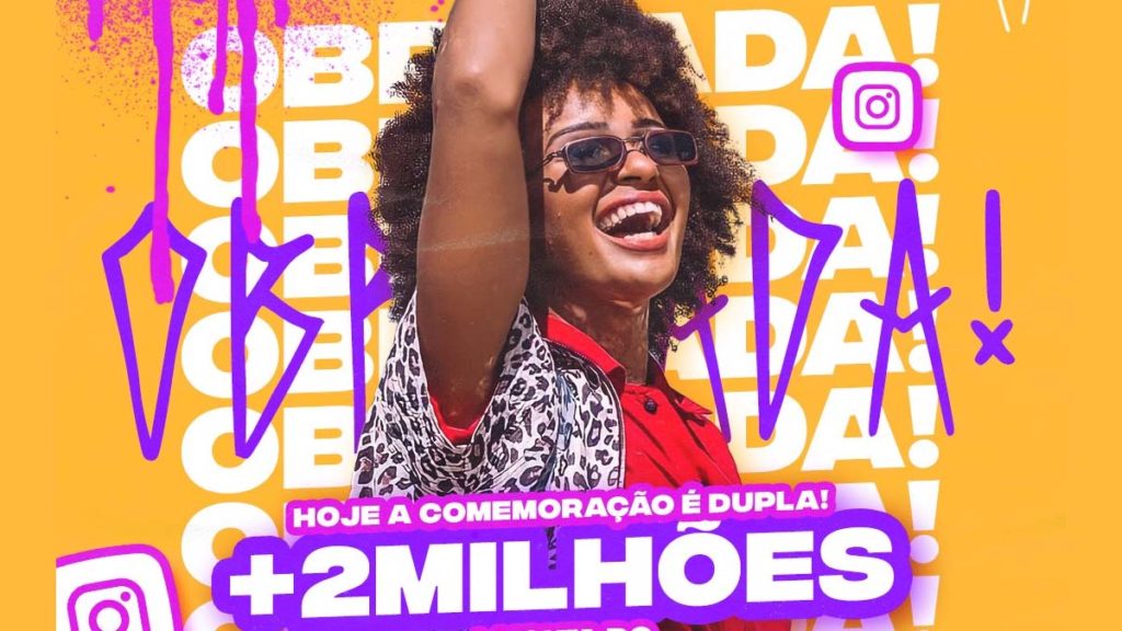 BBB 22: Natália foi a participante que mais ganhou seguidores na última semana