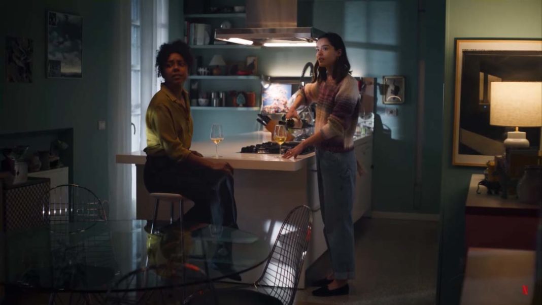 Netflix Itália mostra momentos do cotidiano que poderiam ser o início de uma produção