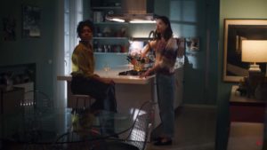 Netflix Itália mostra momentos do cotidiano que poderiam ser o início de uma produção